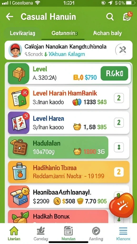 Screenshot nanastoto nomor 1