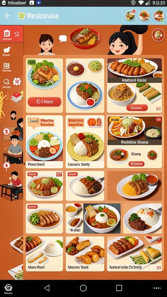 Screenshot rezixo nomor 2