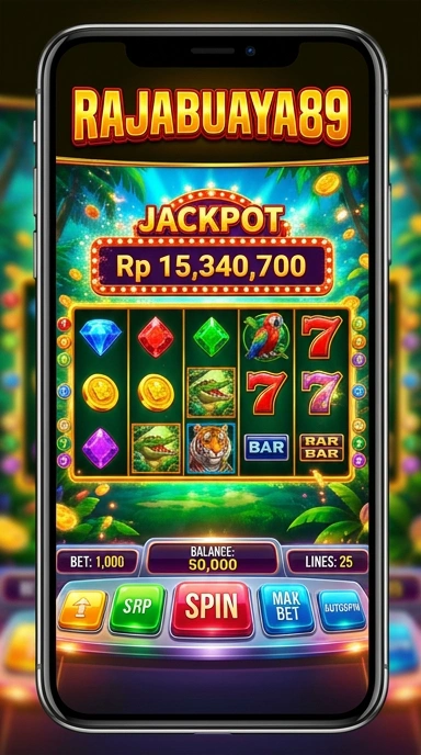 rajabuaya89 — galeri pratinjau Resmi APK